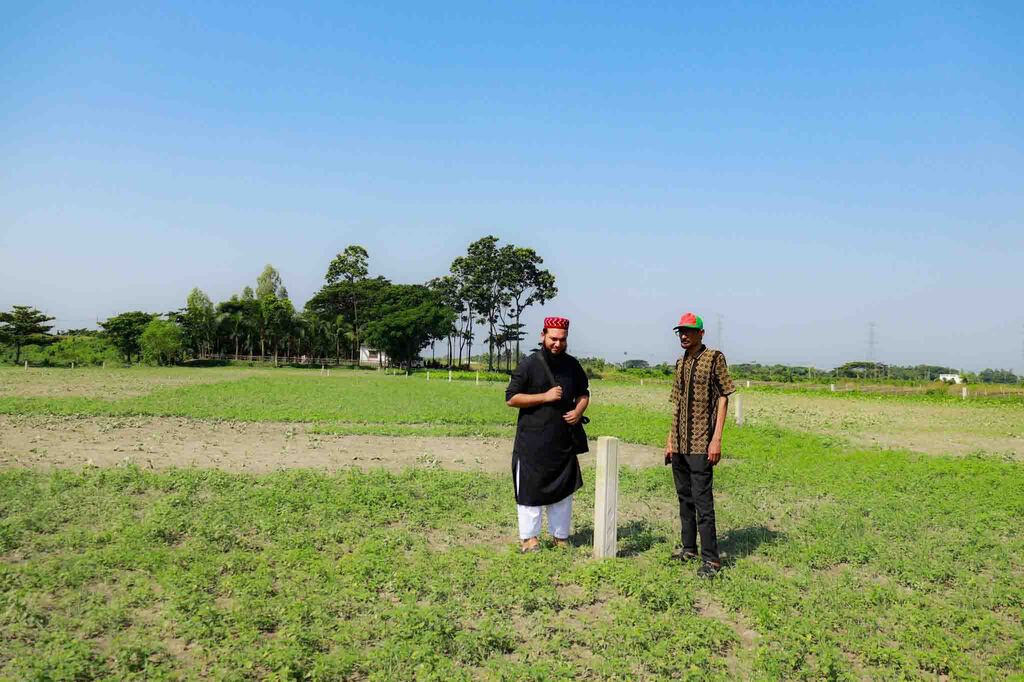 Islamnagar Project Photo 3